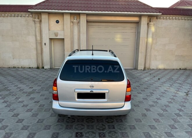 Opel Astra-2