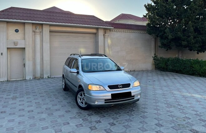 Opel Astra-9