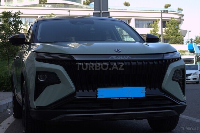 DongFeng Aeolus Mage HEV-6