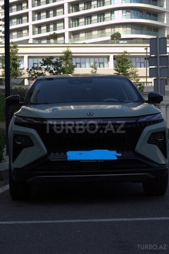 DongFeng Aeolus Mage HEV-7