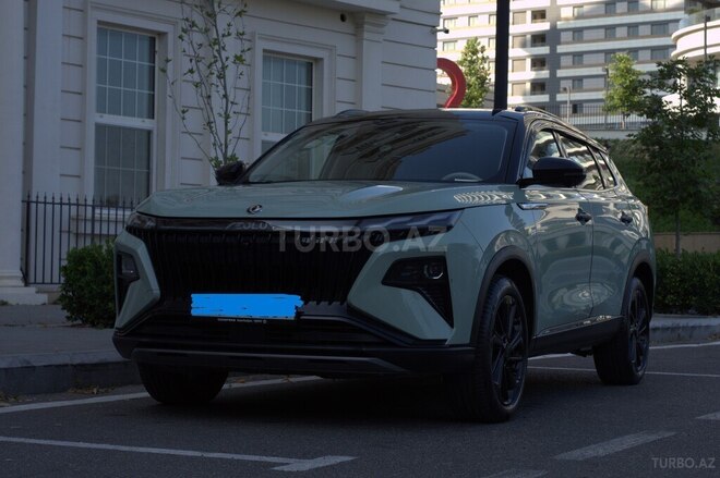 DongFeng Aeolus Mage HEV-8