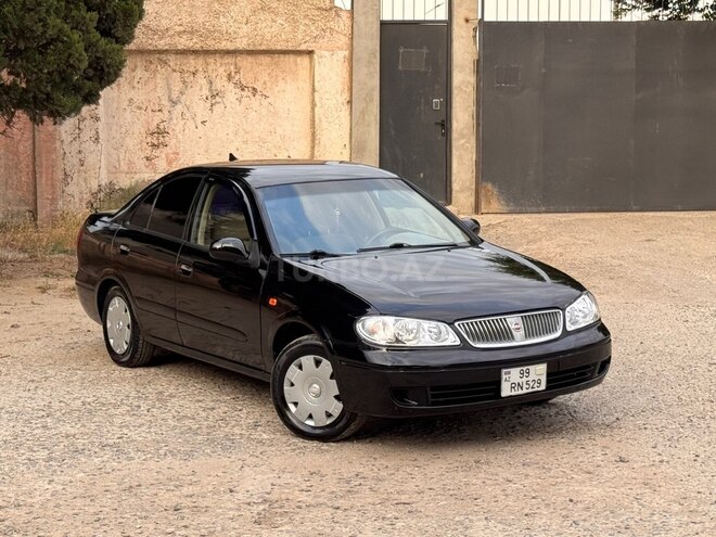 Nissan Sunny-4