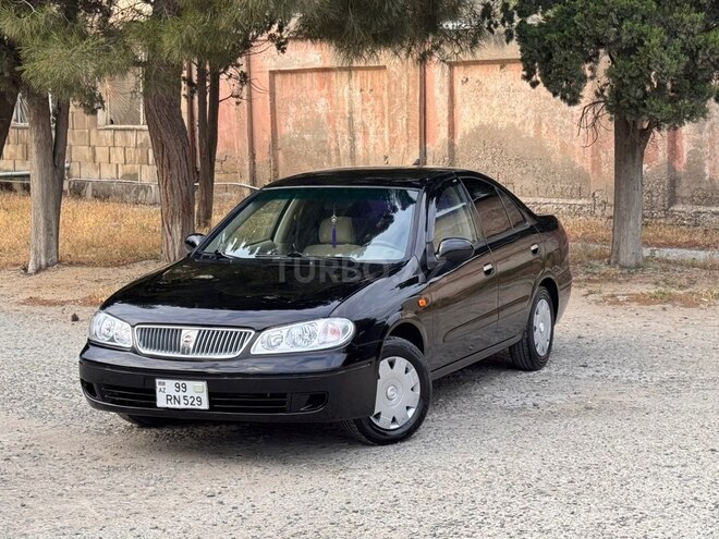 Nissan Sunny-3