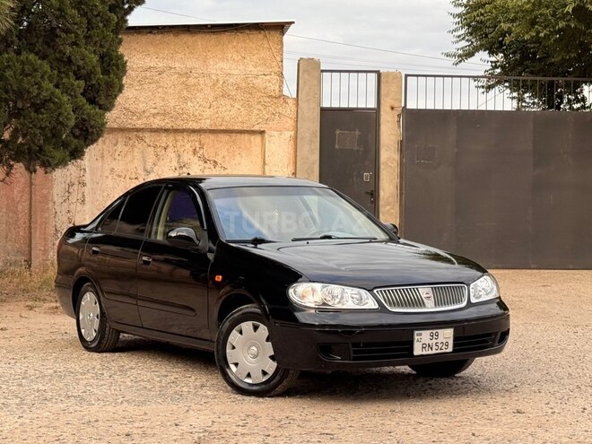 Nissan Sunny-1