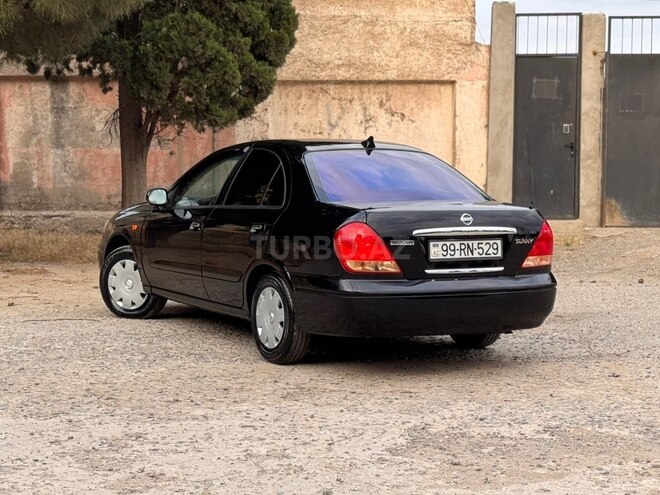 Nissan Sunny-10