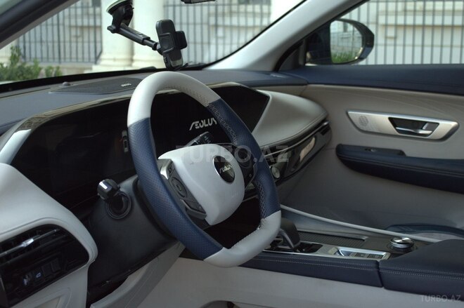 DongFeng Aeolus Mage HEV-13