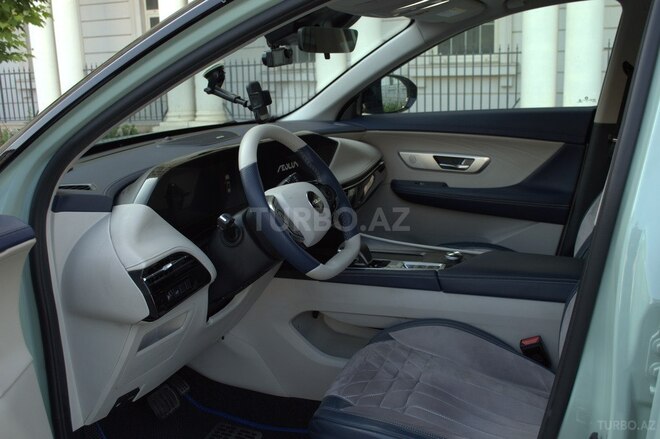 DongFeng Aeolus Mage HEV-12