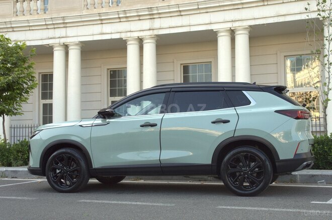 DongFeng Aeolus Mage HEV-11
