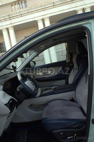 DongFeng Aeolus Mage HEV-14