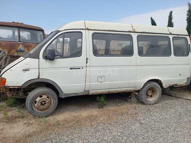 GAZ GAZel (2705)-1