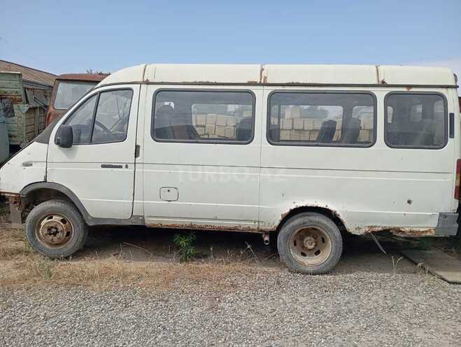 GAZ GAZel (2705)-3