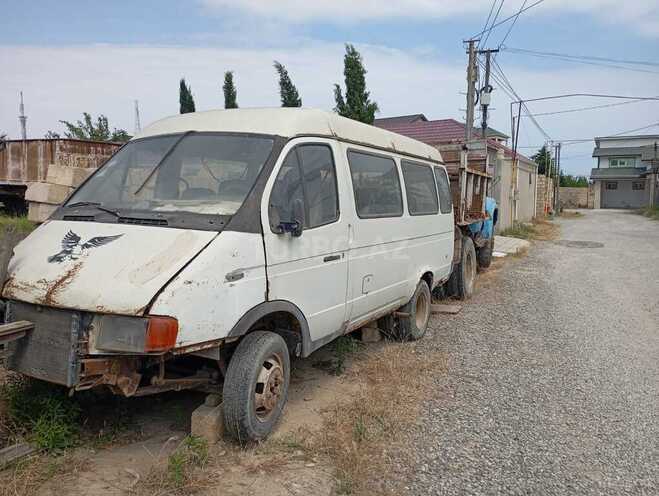 GAZ GAZel (2705)-2