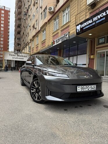 Changan Qiyuan A05-1