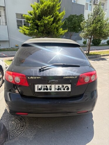 Chevrolet Lacetti-2