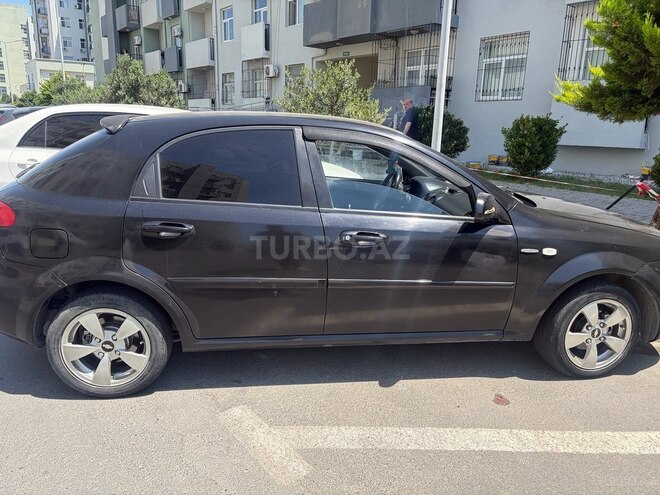 Chevrolet Lacetti-3