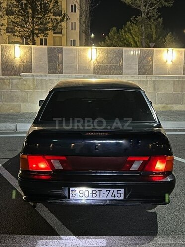 LADA (VAZ) 2115-4