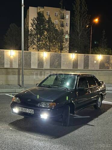 LADA (VAZ) 2115-1