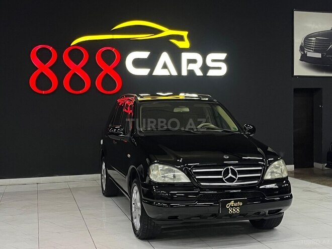 Mercedes ML 320-7