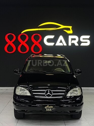 Mercedes ML 320-8