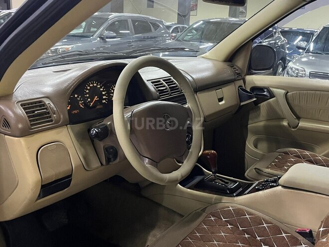 Mercedes ML 320-11