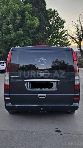Mercedes Vito 115 CDI-4
