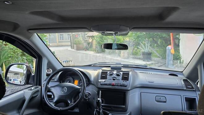 Mercedes Vito 115 CDI-9