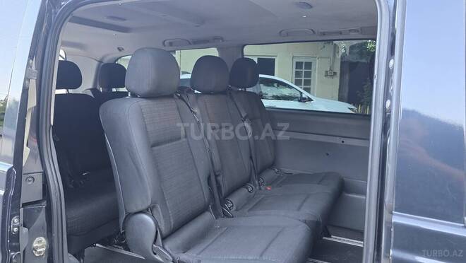 Mercedes Vito 115 CDI-11