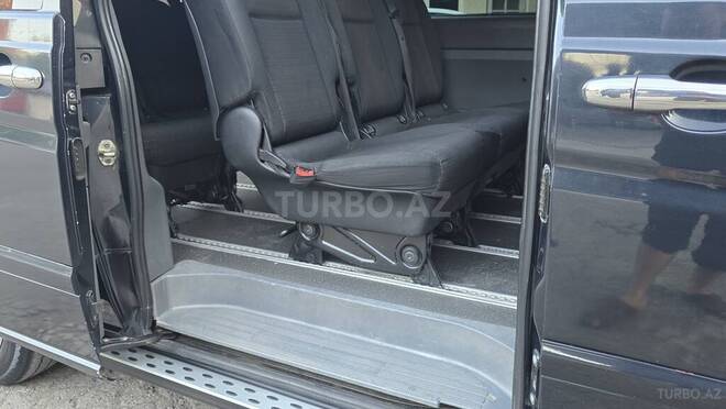 Mercedes Vito 115 CDI-10