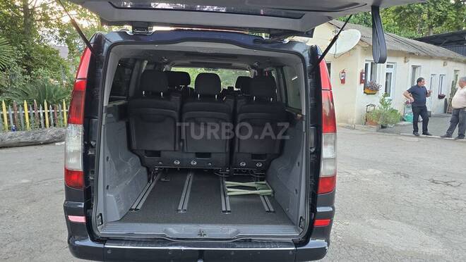 Mercedes Vito 115 CDI-12