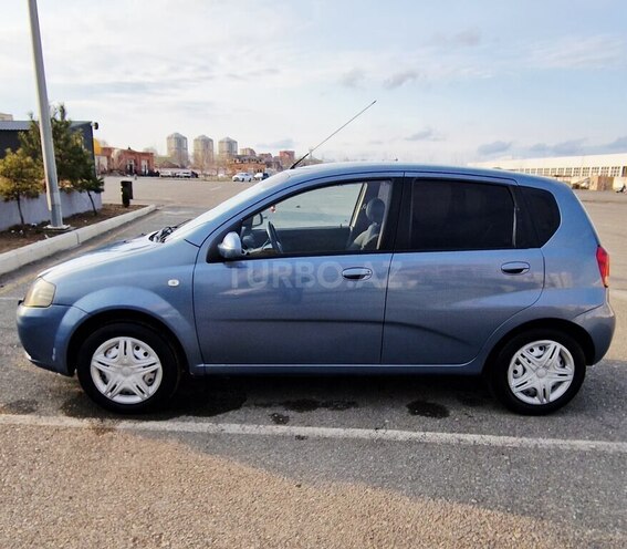 Chevrolet Aveo-4