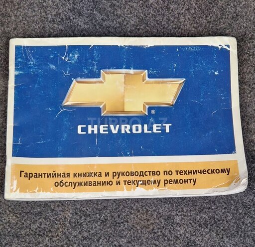 Chevrolet Aveo-11