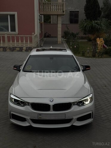 BMW 430-4
