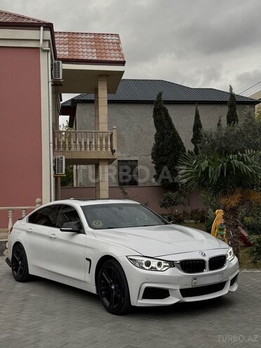 BMW 430-16