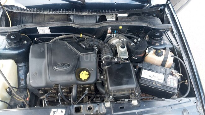 LADA (VAZ) 2115-12