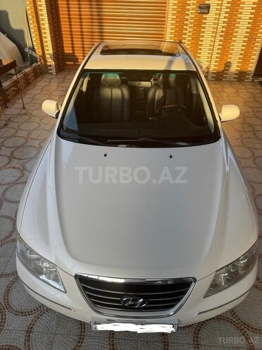 Hyundai Sonata-3