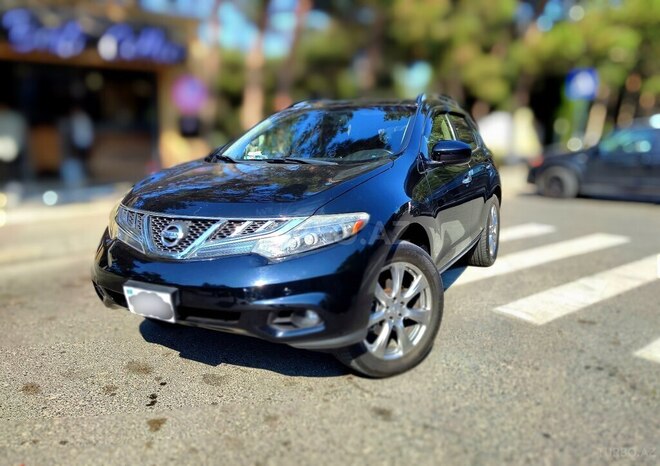 Nissan Murano-1