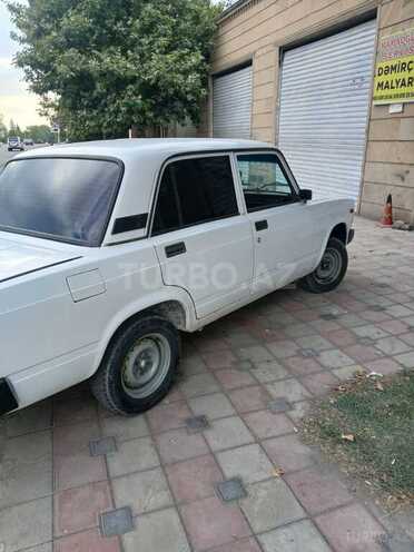 LADA (VAZ) 2107-5