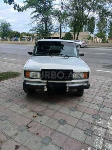 LADA (VAZ) 2107-1