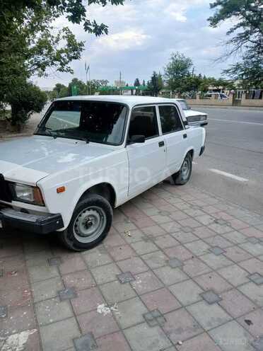 LADA (VAZ) 2107-6