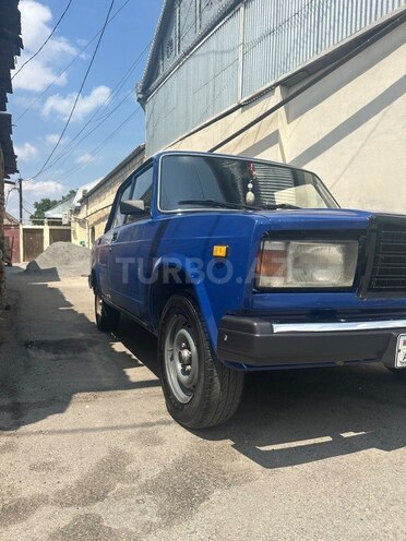 LADA (VAZ) 2107-5