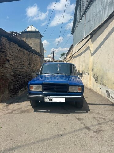 LADA (VAZ) 2107-1