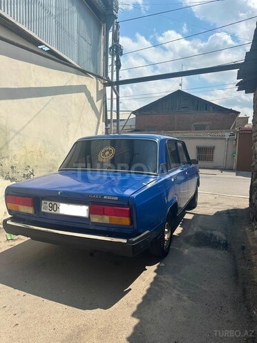 LADA (VAZ) 2107-6