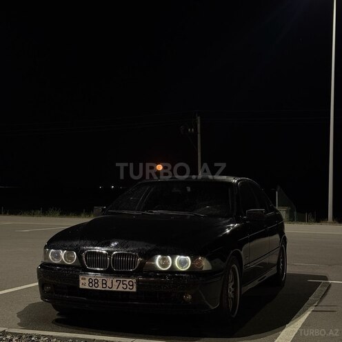 BMW 528-1