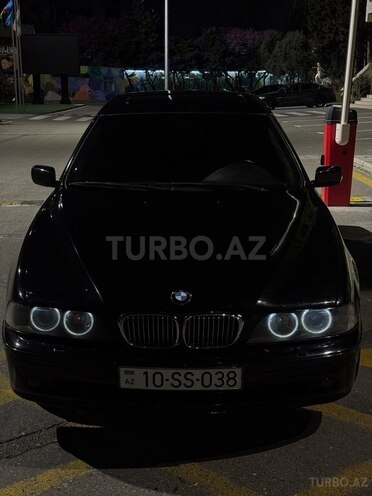 BMW 528-10