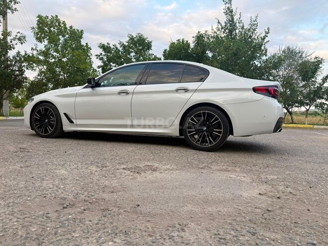 BMW 530-8
