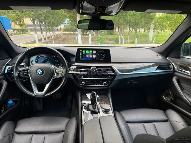 BMW 530-13