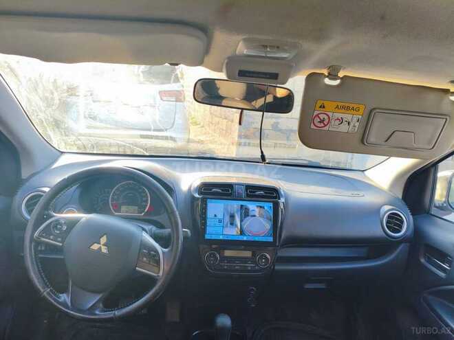 Mitsubishi Attrage-15
