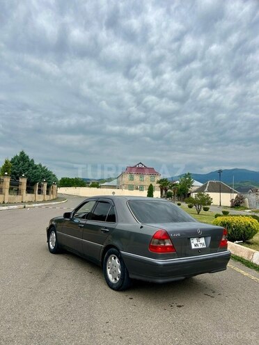 Mercedes C 220-5