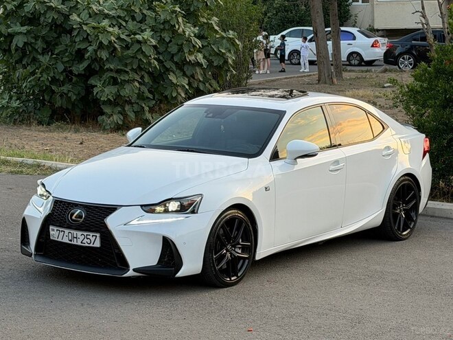 Lexus IS 350-6