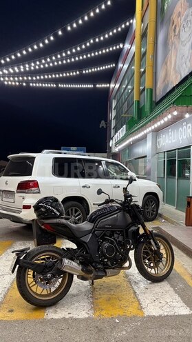 CFMOTO 700 CL-X Heritage-2